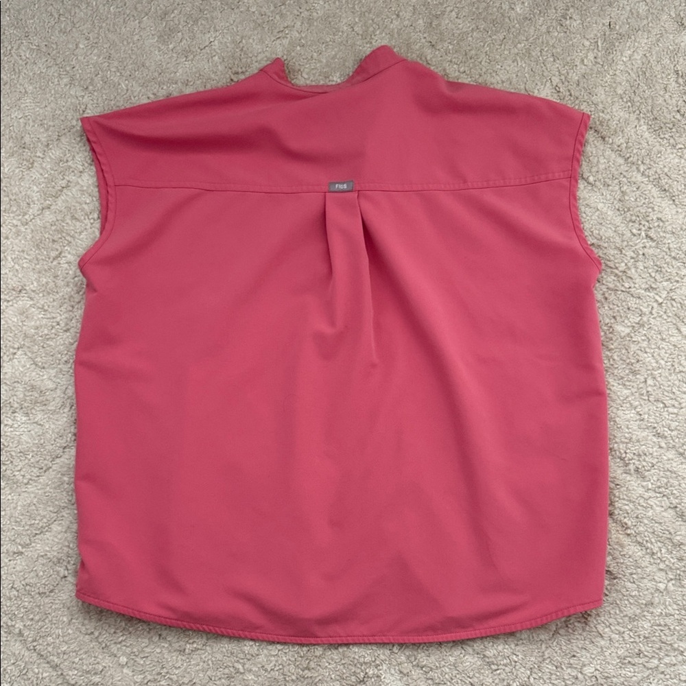 Figs Rafaela Scrub Top